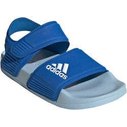 adidas adilette Sandalen Kinder IH3632 - bright royal/cloud white/clear sky 33