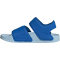 adidas adilette Sandalen Kinder IH3632 - bright royal/cloud white/clear sky 37