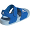 adidas adilette Sandalen Kinder IH3632 - bright royal/cloud white/clear sky 37