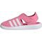 adidas Summer Closed Toe Badeschuhe Kinder IE0165 - bliss pink/cloud white/pulse magenta 33