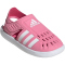 adidas Summer Closed Toe Badeschuhe Kinder IE0165 - bliss pink/cloud white/pulse magenta 33