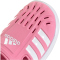 adidas Summer Closed Toe Badeschuhe Kinder IE0165 - bliss pink/cloud white/pulse magenta 33