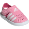 adidas Summer Closed Toe Baby-Badeschuhe IE2604 - bliss pink/cloud white/pulse magenta 27