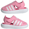 adidas Summer Closed Toe Baby-Badeschuhe IE2604 - bliss pink/cloud white/pulse magenta 27