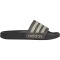 adidas Shower adilette Badelatschen Herren JI4761 - charcoal/putty grey/carbon 38