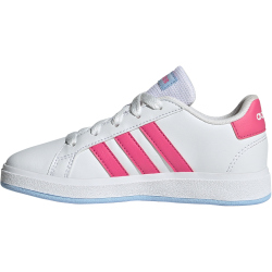 adidas Grand Court Lace-Up Sneaker Kinder JI0971 - cloud...