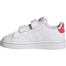 adidas Advantage Court Two Hook and Loop Baby-Sneaker...