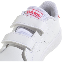 adidas Advantage Court Two Hook and Loop Baby-Sneaker...
