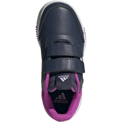 adidas Tensaur Hook and Loop Sneaker JH9541 - shadow...