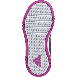 adidas Tensaur Hook and Loop Sneaker JH9541 - shadow...