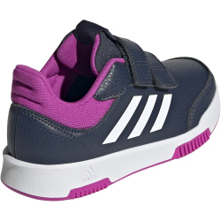 adidas Tensaur Hook and Loop Sneaker JH9541 - shadow...