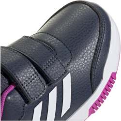 adidas Tensaur Hook and Loop Sneaker JH9541 - shadow...