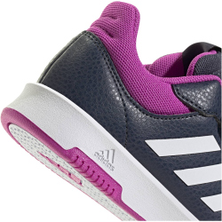 adidas Tensaur Hook and Loop Sneaker JH9541 - shadow...