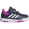 adidas Tensaur Hook and Loop Sneaker JH9541 - shadow navy/cloud white/flash pink 32