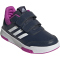 adidas Tensaur Hook and Loop Sneaker JH9541 - shadow navy/cloud white/flash pink 32