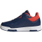 adidas Tensaur Sport Training Lace Sneaker JH9544 - dark blue/cloud white/bright red 38 2/3