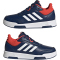 adidas Tensaur Sport Training Lace Sneaker JH9544 - dark blue/cloud white/bright red 38 2/3