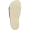 adidas Comfort adilette Badelatschen Damen JI4729 - wonder white/linen green met/linen green met 38