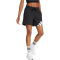 adidas Essentials Big Logo French Terry Sweatshorts Damen JC6262 - black/white XL
