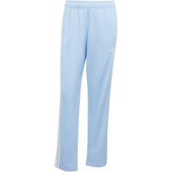 adidas Essentials 3-Streifen Trainingsanzug Damen JF3382 - glow blue S