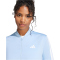 adidas Essentials 3-Streifen Trainingsanzug Damen JF3382 - glow blue S