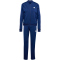 adidas Essentials 3-Streifen Trainingsanzug Damen JD5435 - dark blue XS