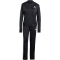 adidas Essentials 3-Streifen Trainingsanzug Damen JD5434 - black XS