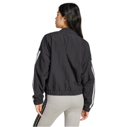 adidas Essentials 3-Streifen Woven Bomberjacke Damen...