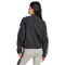 adidas Essentials 3-Streifen Woven Bomberjacke Damen JD5317 - black/white XS