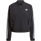 adidas Essentials 3-Streifen Woven Bomberjacke Damen JD5317 - black/white S