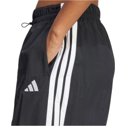 adidas Essentials 3-Streifen Woven Fallschirmhose Damen...