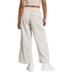 adidas Essentials 3-Streifen Woven Fallschirmhose Damen JC8168 - wonder alumina/white XS