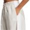 adidas Essentials 3-Streifen Woven Fallschirmhose Damen JC8168 - wonder alumina/white XS