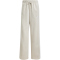 adidas Essentials 3-Streifen Open-Hem French Terry Trainingshose Damen JW9215 - wonder alumina/white XL