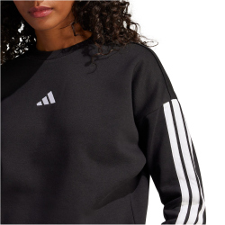 adidas Essentials 3-Streifen Sweatshirt Damen JE1298 -...