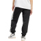 adidas Essentials 3-Streifen Loose Fit Trainingshose Damen JE1276 - black/white S