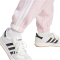 adidas Essentials 3-Streifen Loose Fit Trainingshose Damen JE1272 - clear pink/white XL