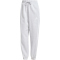 adidas Essentials 3-Streifen Loose Fit Trainingshose Damen IN6178 - light grey heather/white XXS