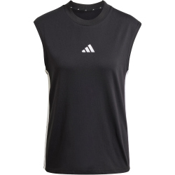 adidas Essentials 3-Streifen Baumwoll Tanktop Damen...