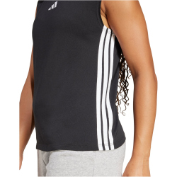 adidas Essentials 3-Streifen Baumwoll Tanktop Damen...