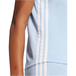 adidas Essentials 3-Streifen Baumwoll T-Shirt Damen...