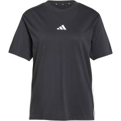 adidas Essentials 3-Streifen Baumwoll T-Shirt Damen...