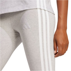 adidas Essentials 3-Streifen Baumwoll Leggings Damen...