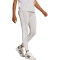 adidas Essentials 3-Streifen Baumwoll Leggings Damen JE0075 - light grey heather/white XL