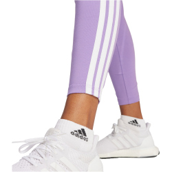adidas Essentials 3-Streifen Baumwoll Leggings Damen...