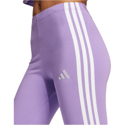 adidas Essentials 3-Streifen Baumwoll Leggings Damen...