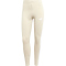 adidas Essentials 3-Streifen Baumwoll Leggings Damen JE0073 - wonder alumina/white XS