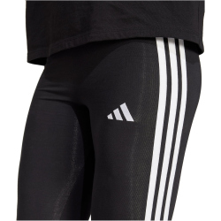 adidas Essentials 3-Streifen Baumwoll Leggings Damen...