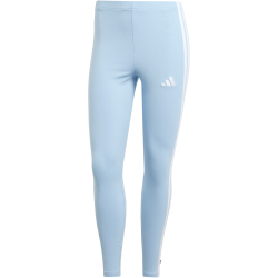 adidas Essentials 3-Streifen Baumwoll Leggings Damen...