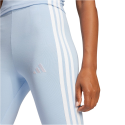 adidas Essentials 3-Streifen Baumwoll Leggings Damen...